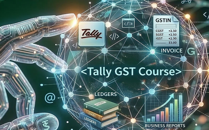 Tally GST Course
