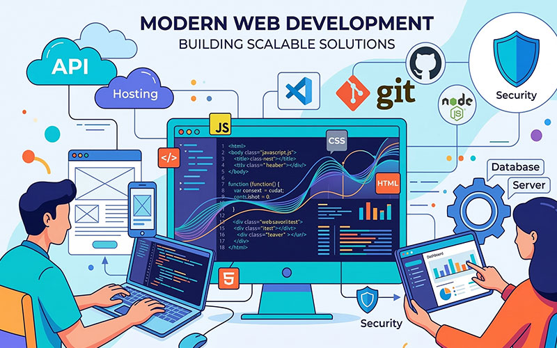 Web Development Course